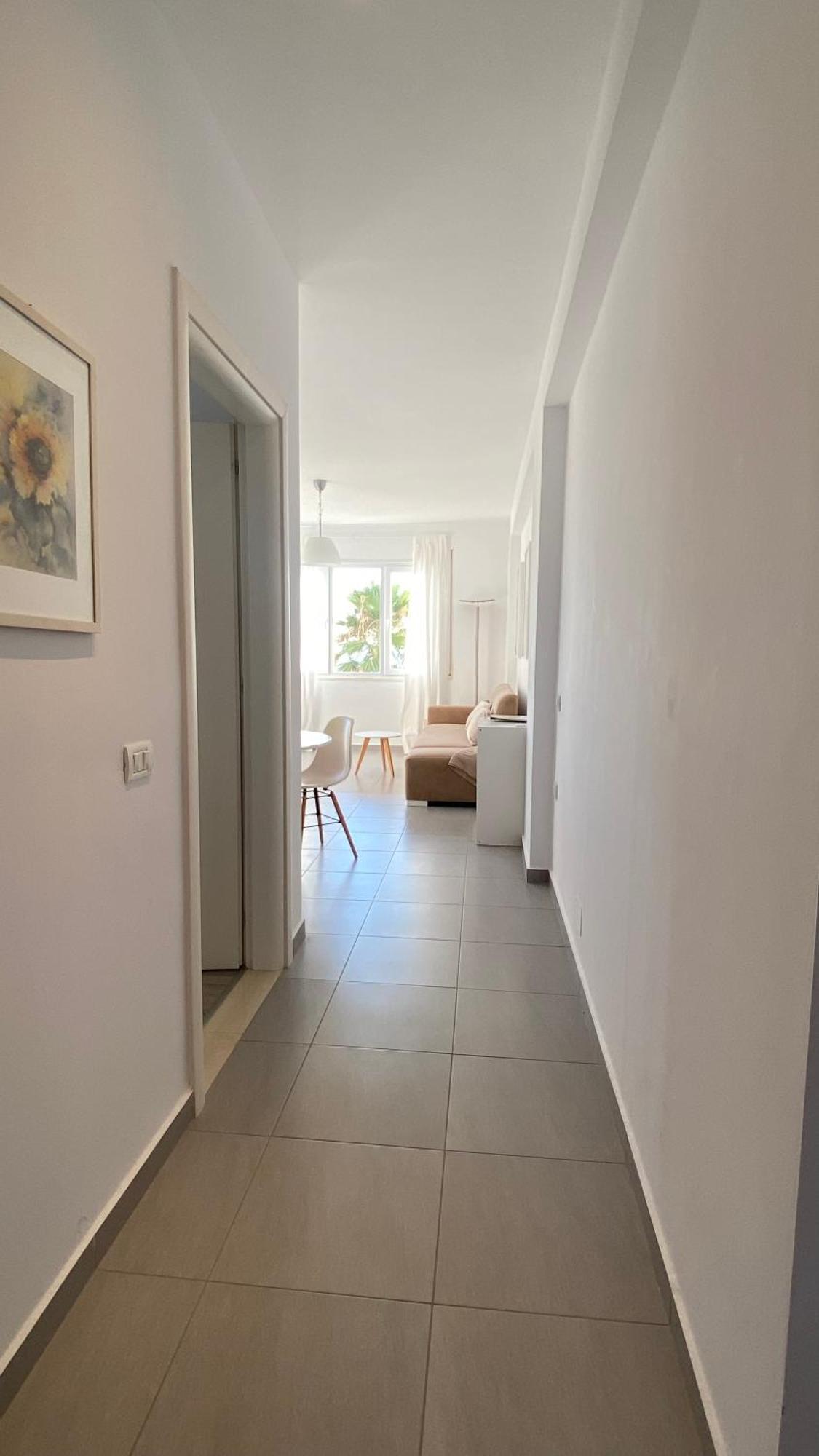 Loli Apartment Luxury White Residence Sarande Bagian luar foto